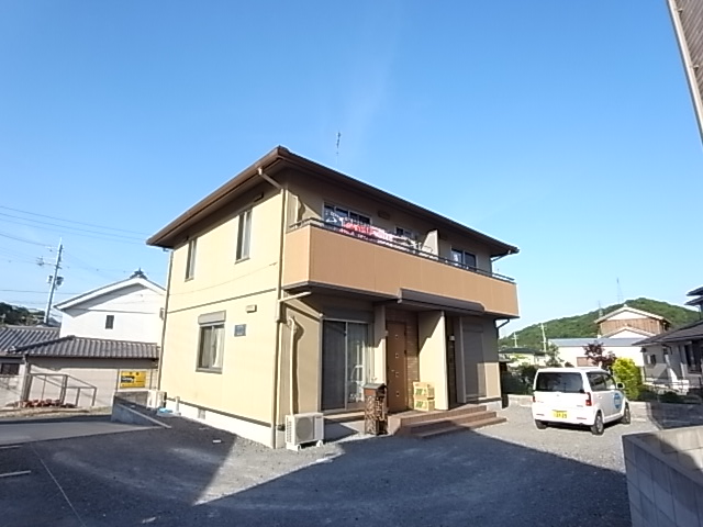 物件外観図