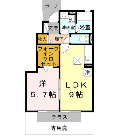 物件写真2枚目