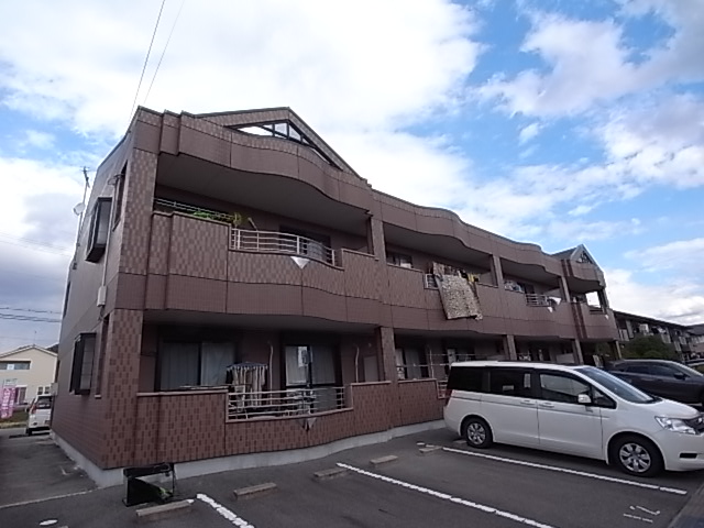 物件外観図