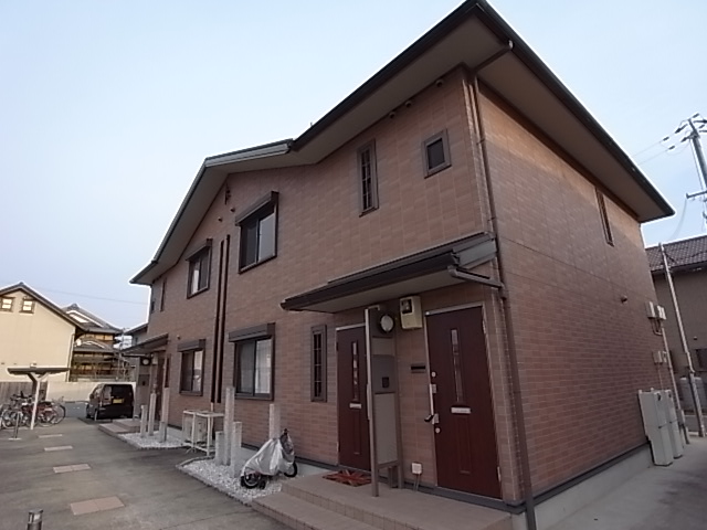 物件外観図