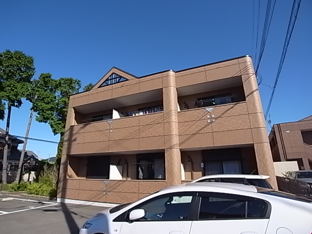 物件外観図