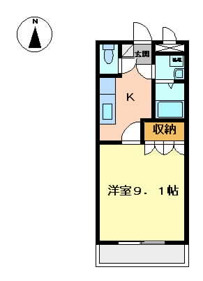 物件写真2枚目