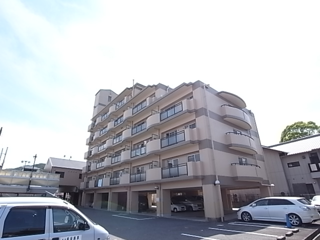 物件外観図