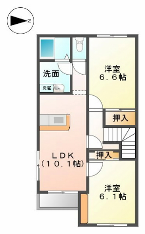物件写真2枚目
