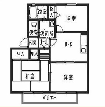 物件写真2枚目