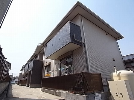 物件外観図