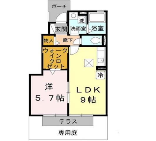 物件写真2枚目