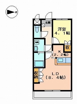 物件写真2枚目