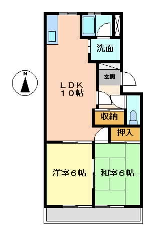 物件写真2枚目