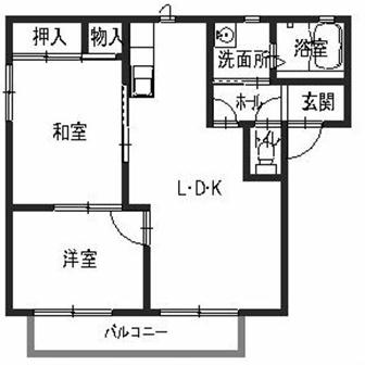 物件写真2枚目