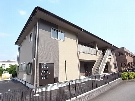 物件外観図