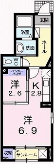 物件写真2枚目