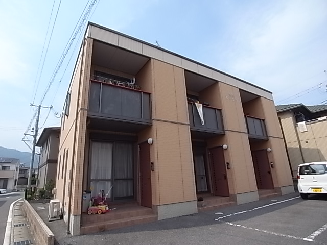 物件外観図
