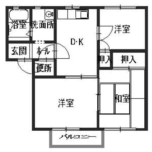 物件写真2枚目