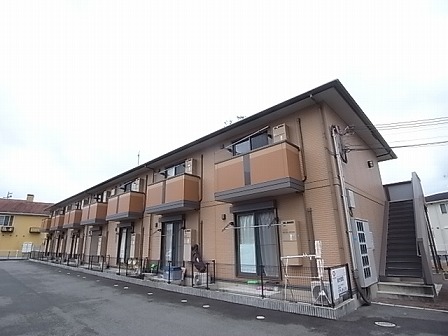 物件外観図
