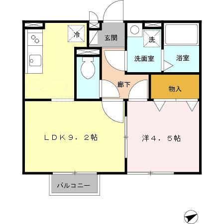 物件写真2枚目