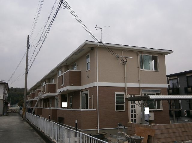 物件外観図