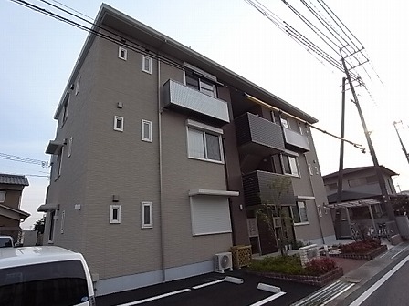 物件外観図