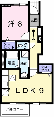 物件写真2枚目