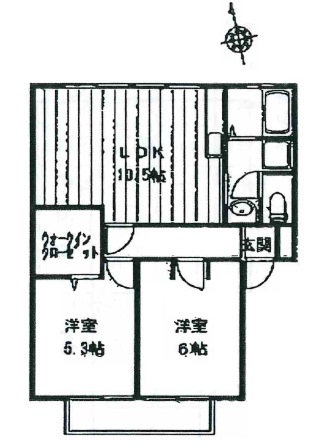 物件写真2枚目