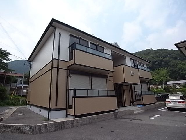 物件外観図