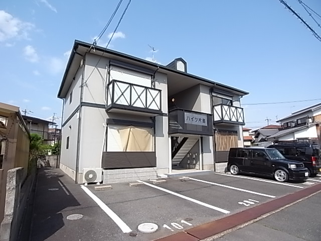 物件外観図