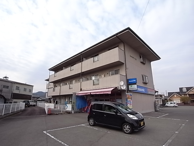 物件外観図