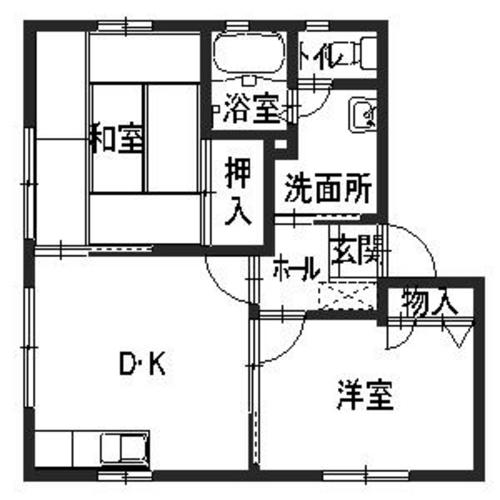 物件写真2枚目
