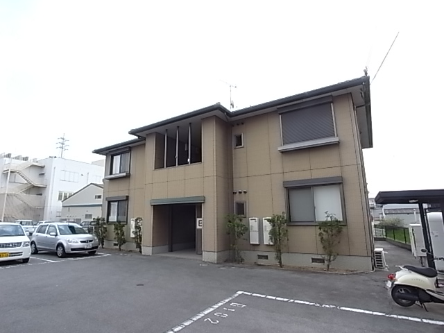 物件外観図