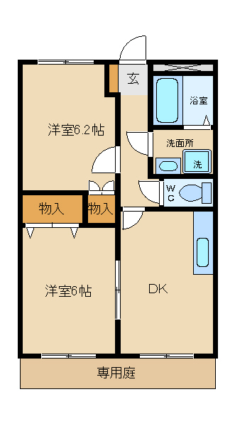 物件写真2枚目
