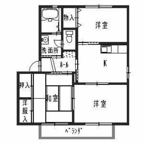 物件写真2枚目