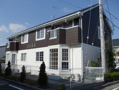 物件外観図