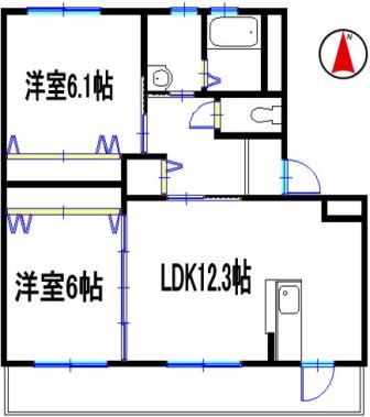 物件写真2枚目