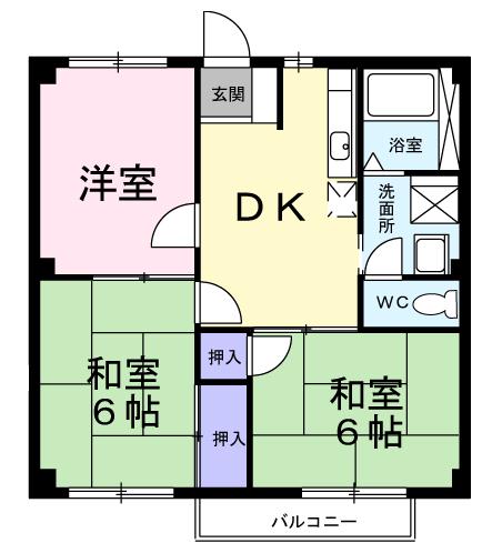 物件写真2枚目
