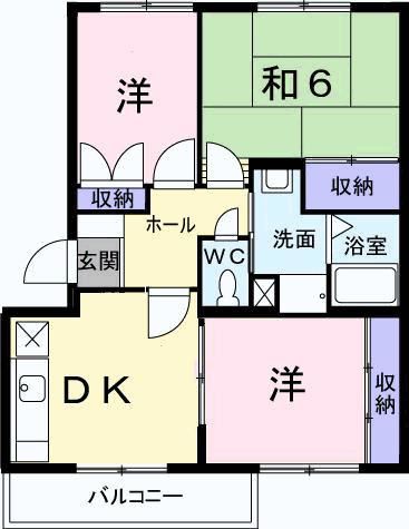 物件写真2枚目