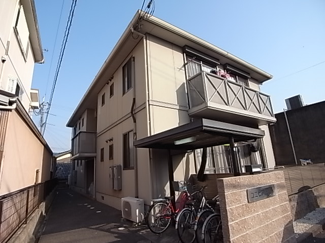 物件外観図