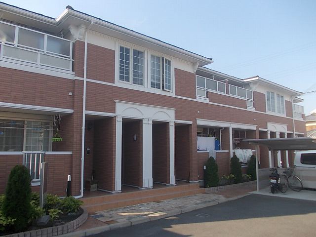 物件外観図
