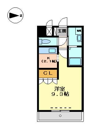 物件写真2枚目