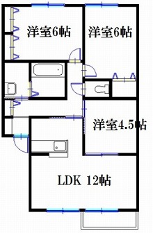 物件写真2枚目