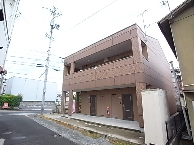 物件外観図