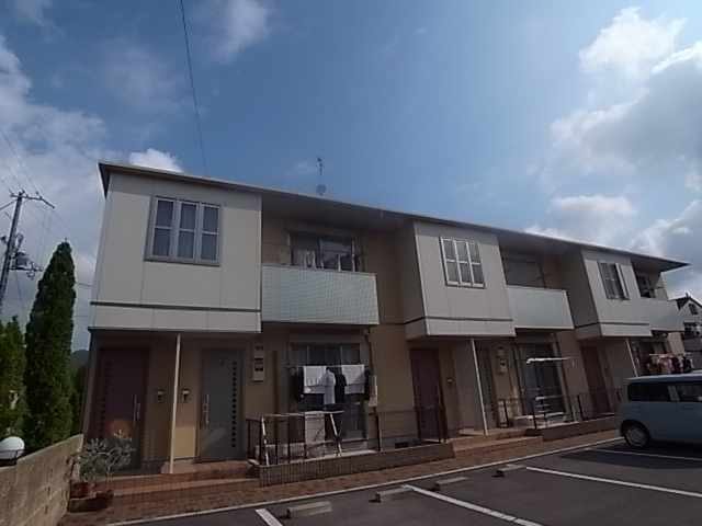 物件外観図
