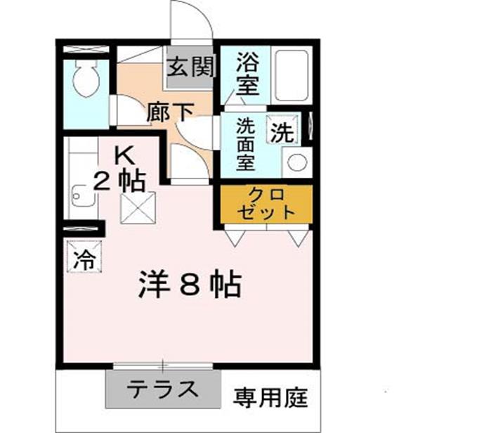 物件写真2枚目