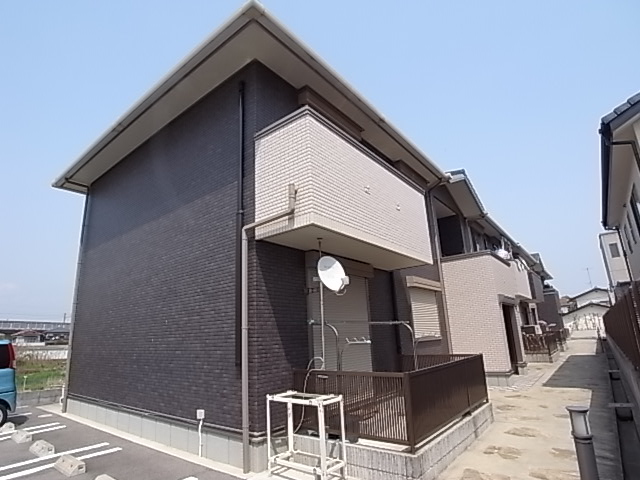 物件外観図