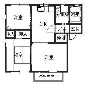 物件写真2枚目
