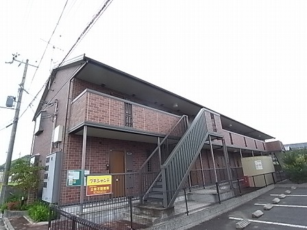 物件外観図