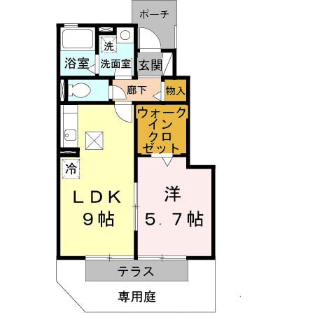 物件写真2枚目