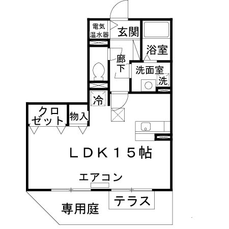物件写真2枚目