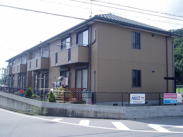物件外観図