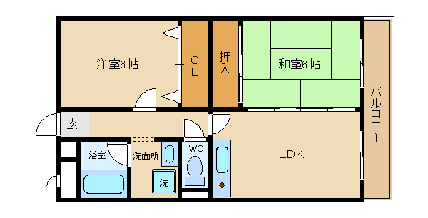 物件写真2枚目