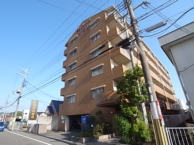 物件外観図